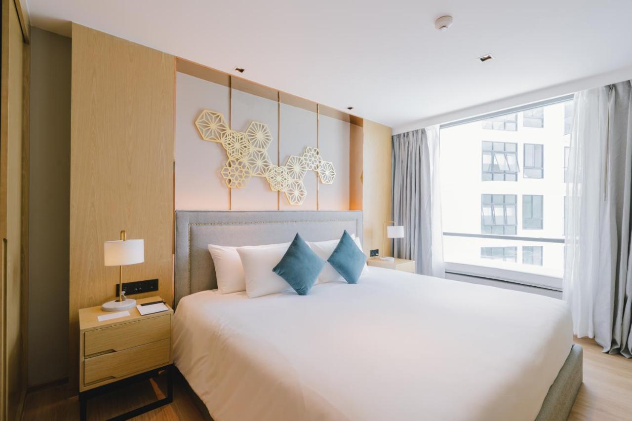 Wyndham La Vita Rawai Phuket Экстерьер фото