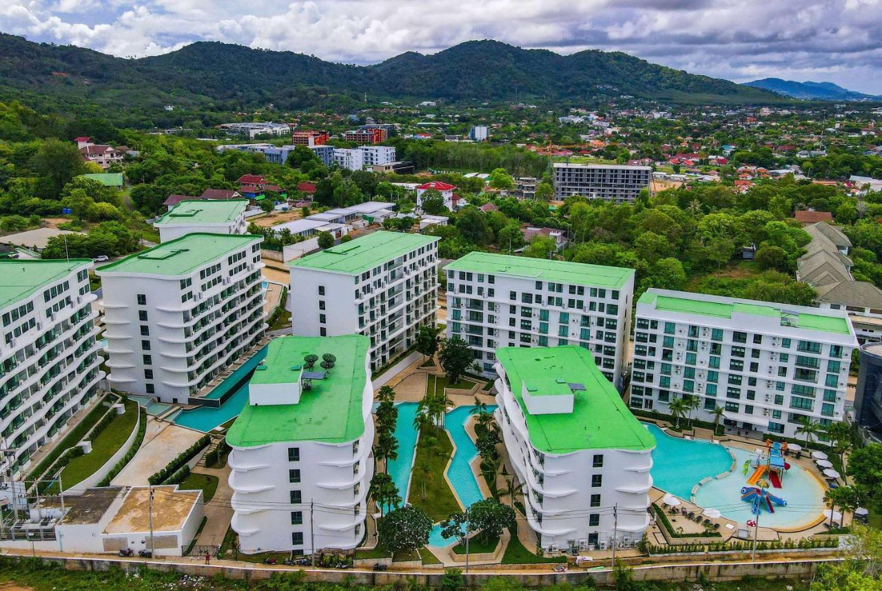 Wyndham La Vita Rawai Phuket Экстерьер фото