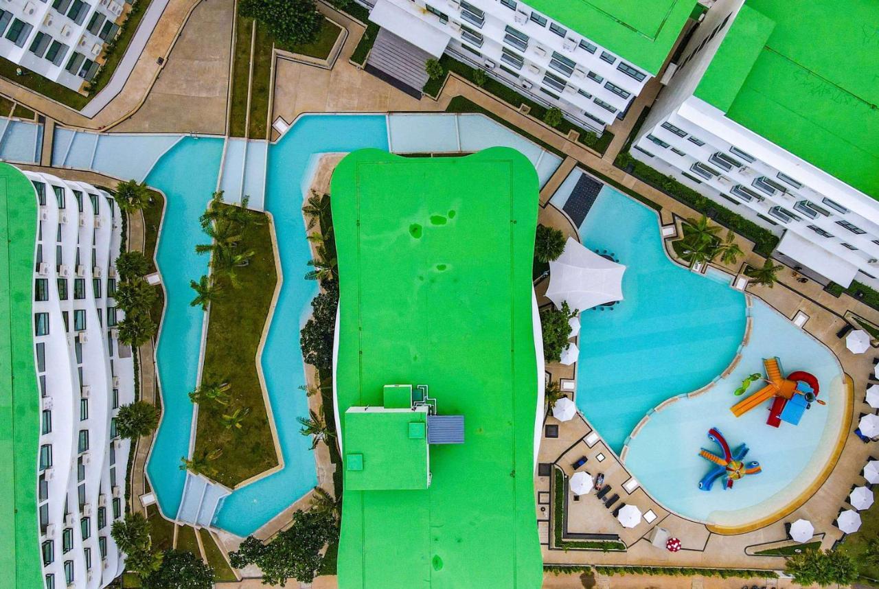 Wyndham La Vita Rawai Phuket Экстерьер фото