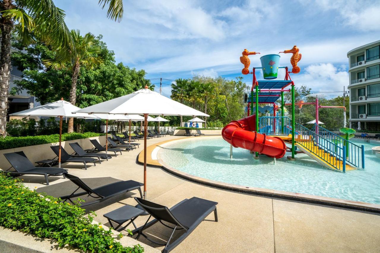 Wyndham La Vita Rawai Phuket Экстерьер фото