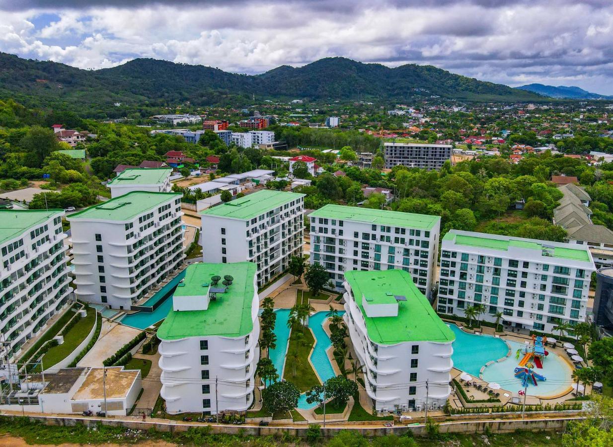 Wyndham La Vita Rawai Phuket Экстерьер фото