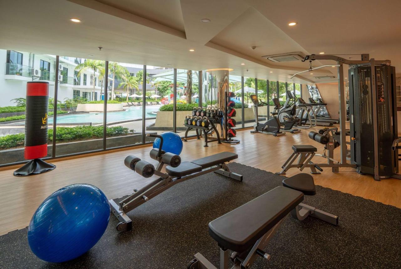Wyndham La Vita Rawai Phuket Экстерьер фото