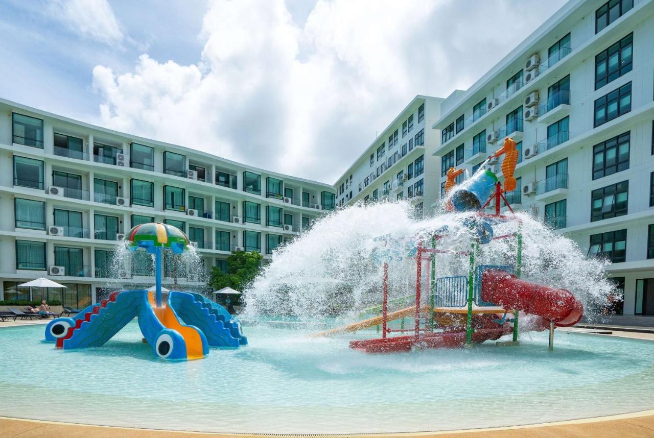 Wyndham La Vita Rawai Phuket Экстерьер фото