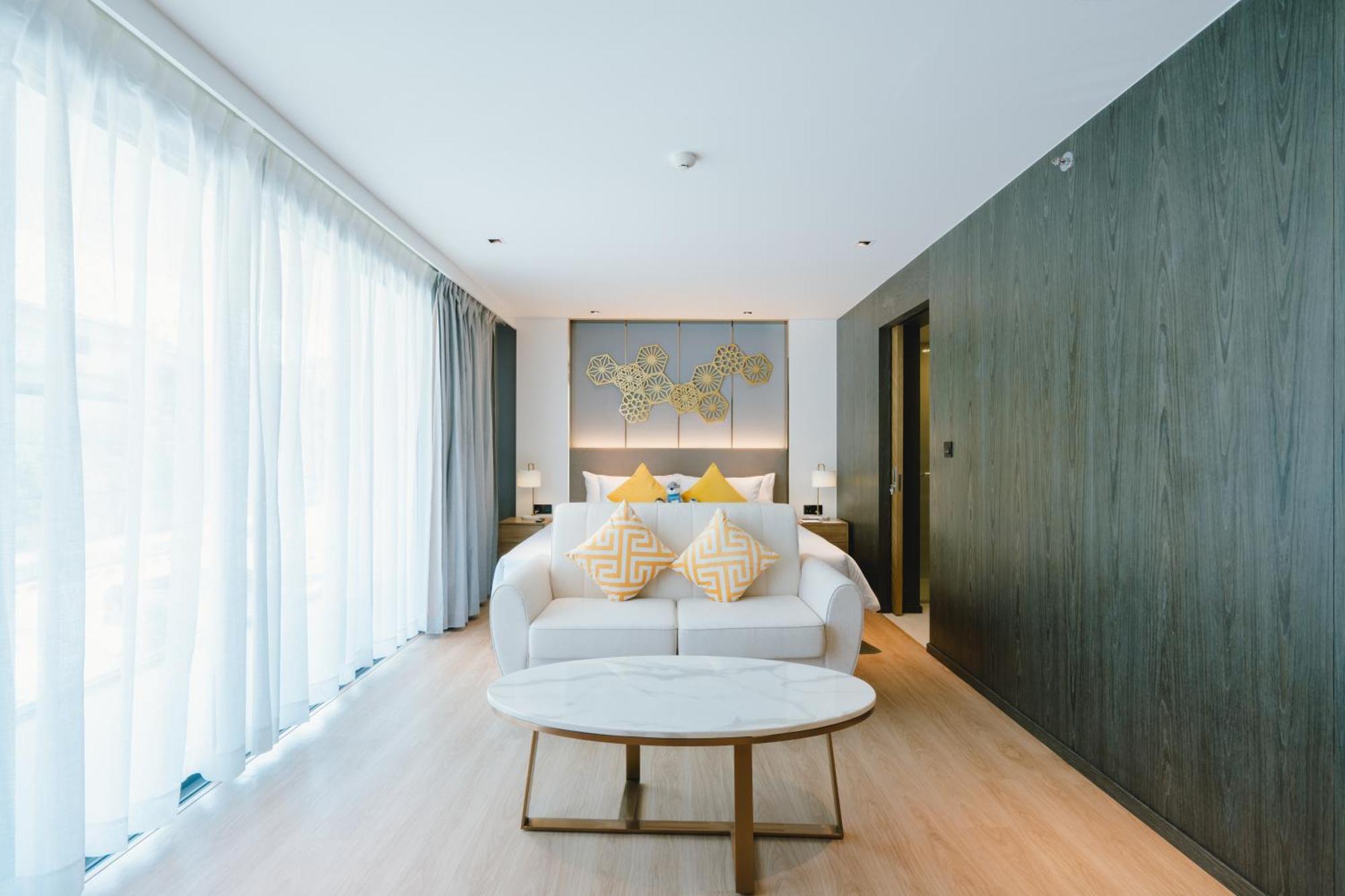 Wyndham La Vita Rawai Phuket Экстерьер фото