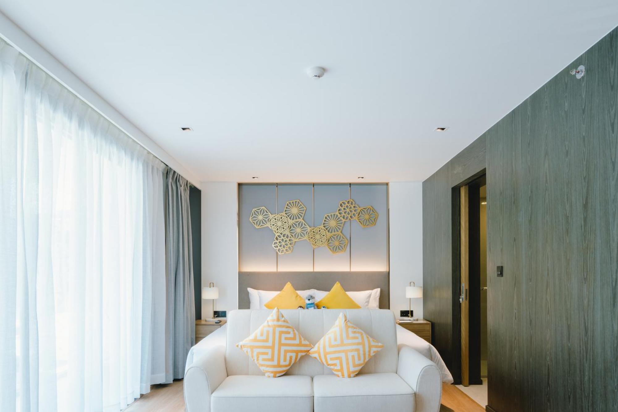 Wyndham La Vita Rawai Phuket Экстерьер фото