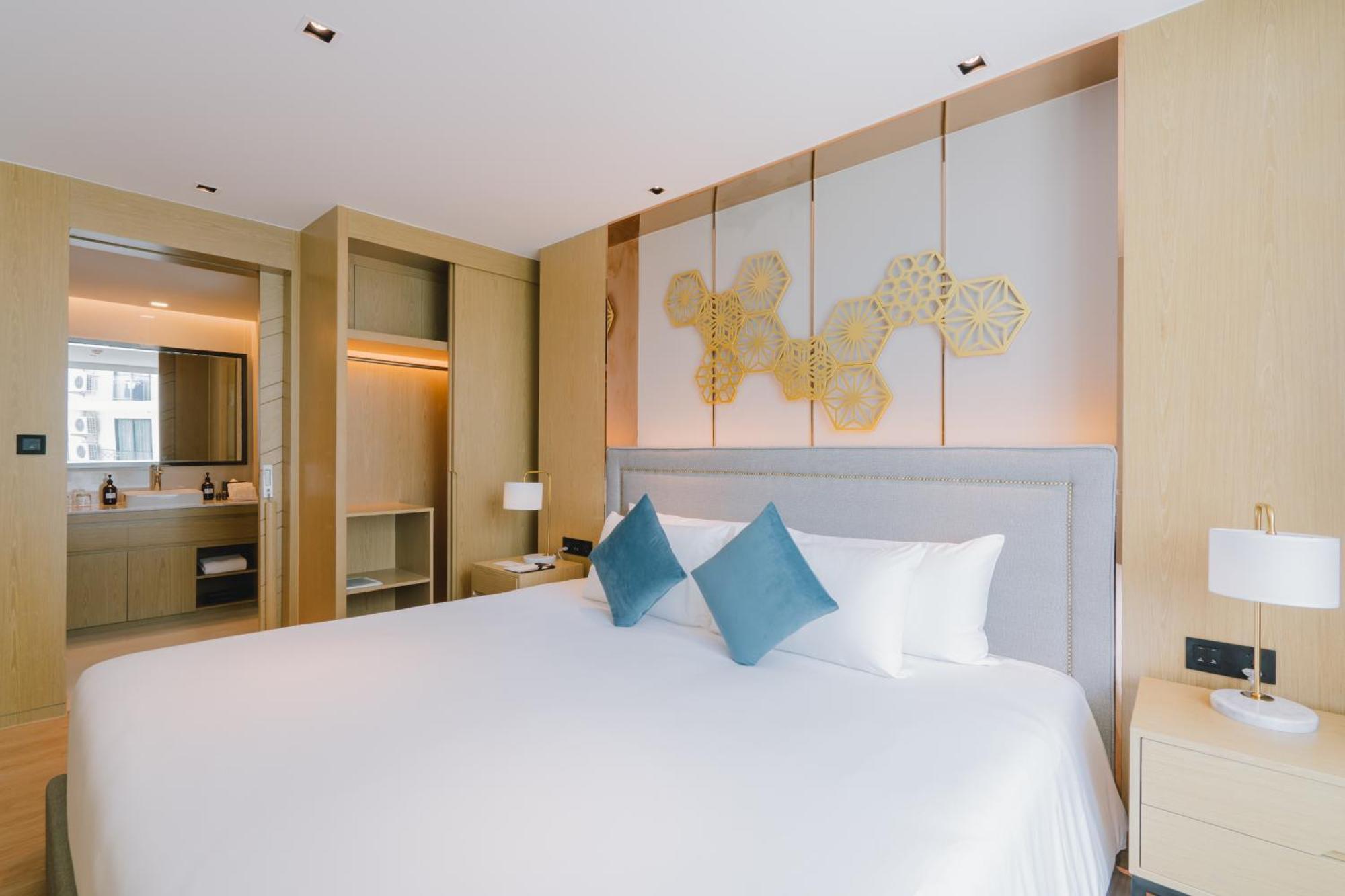 Wyndham La Vita Rawai Phuket Экстерьер фото