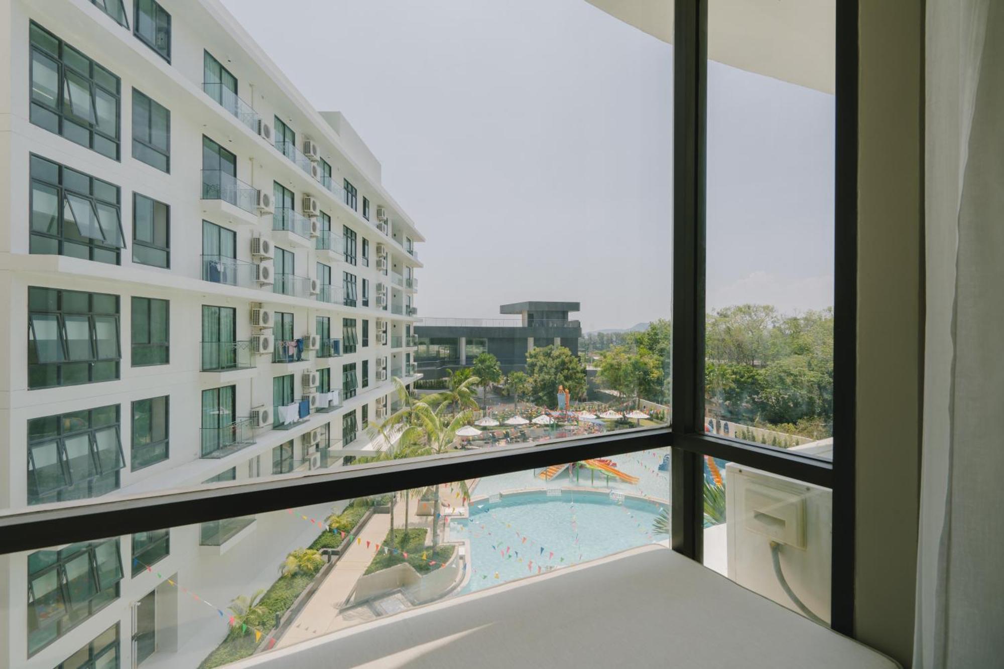 Wyndham La Vita Rawai Phuket Экстерьер фото