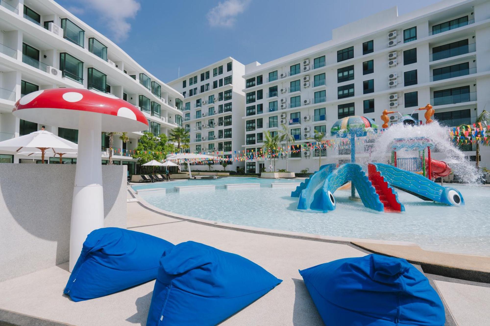 Wyndham La Vita Rawai Phuket Экстерьер фото