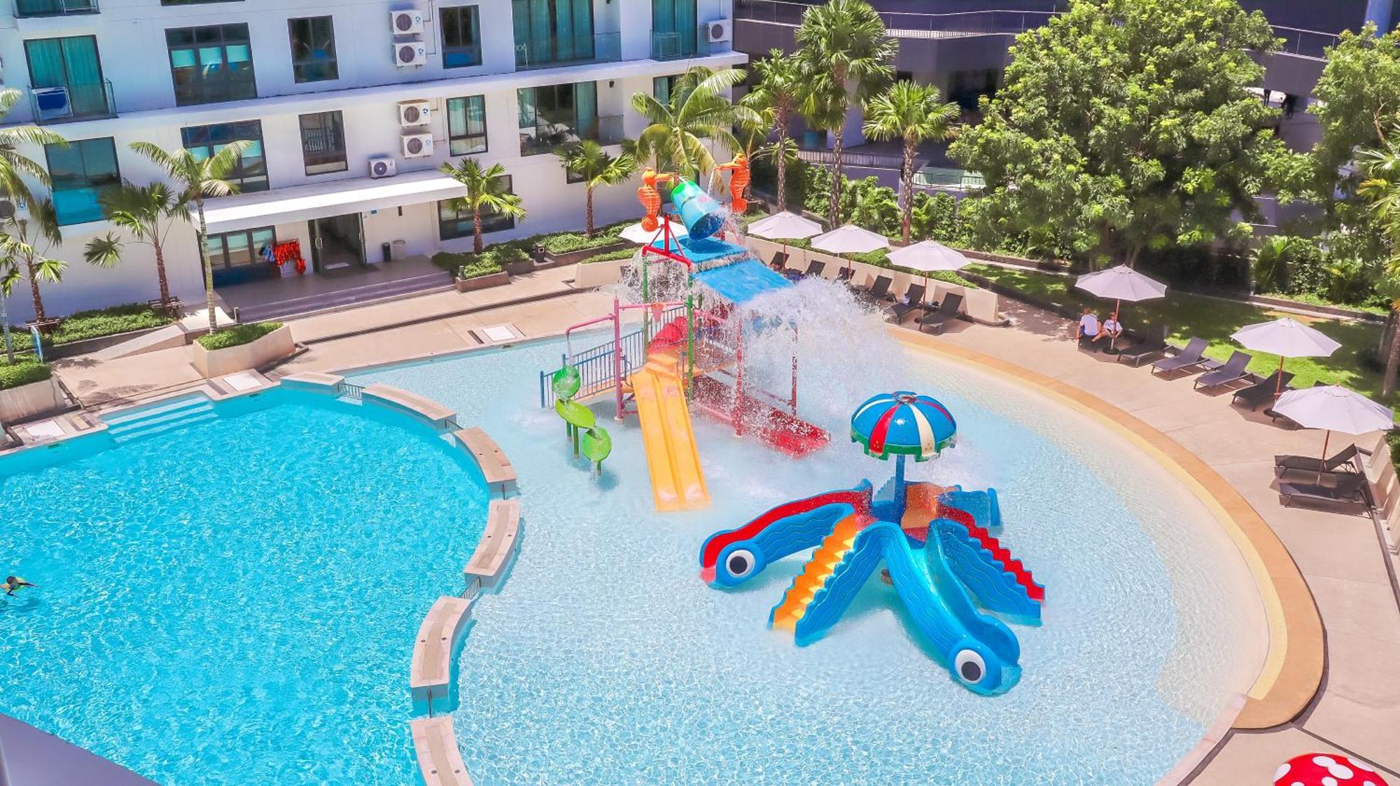 Wyndham La Vita Rawai Phuket Экстерьер фото