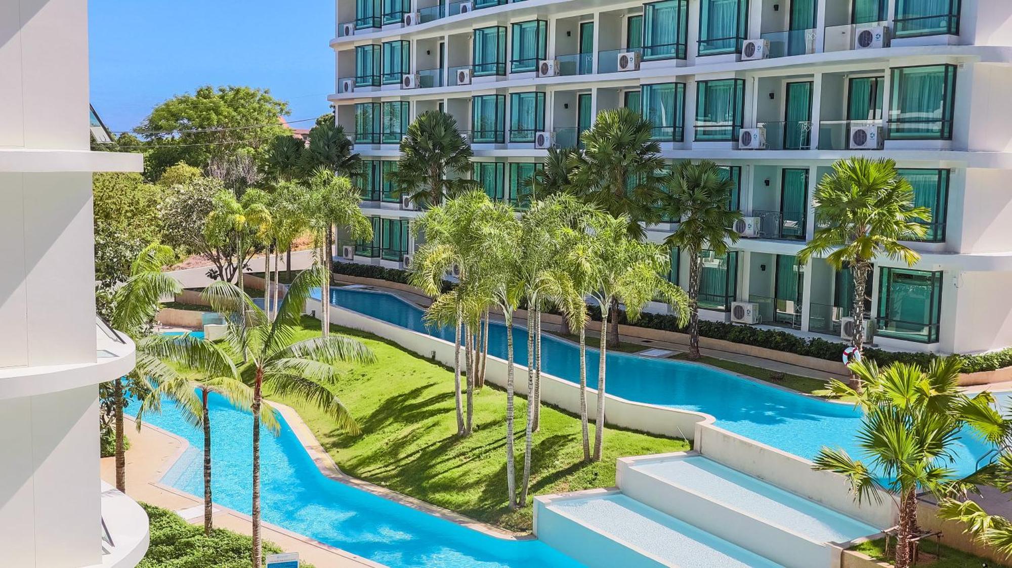 Wyndham La Vita Rawai Phuket Экстерьер фото